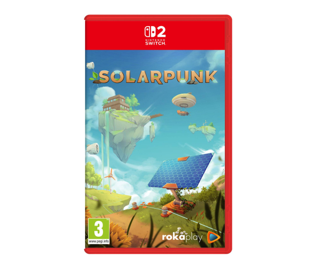 Switch Solarpunk - 1547017 - zdjęcie